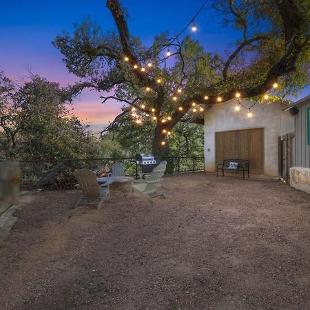 406 Lodge-A: Hot-Tub & 2 Blks To Main St Fredericksburg Luaran gambar