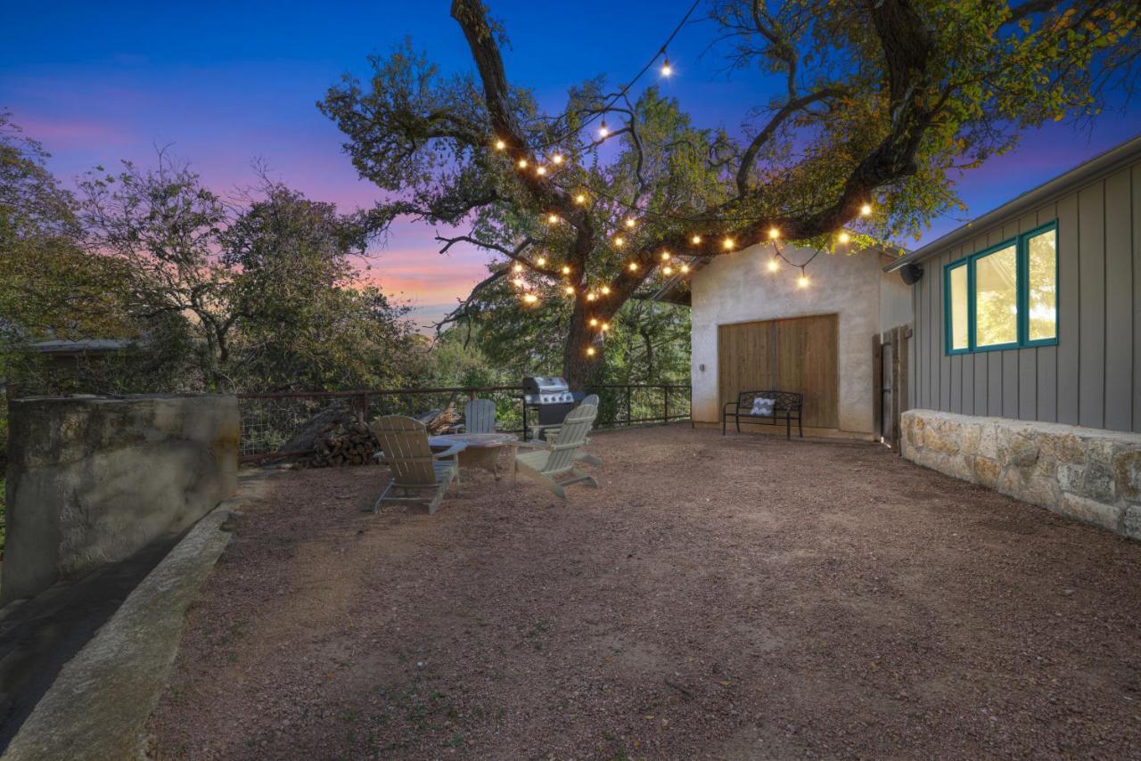 406 Lodge-A: Hot-Tub & 2 Blks To Main St Fredericksburg Luaran gambar